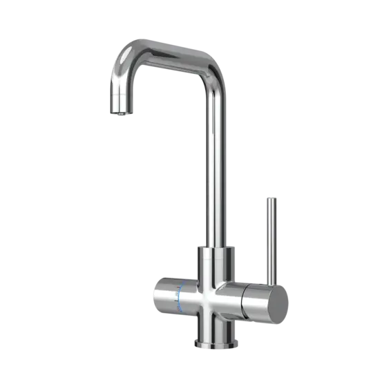 ברז בצורת C רב-תכליתי 5/6 ב-1